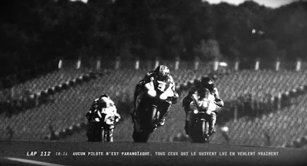 DDB Paris et "The Beautiful Fail" réalisée pour Honda