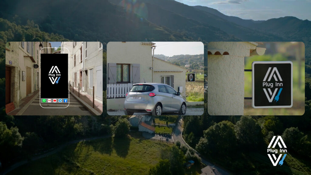 Campagne Plug Inn Publicis Conseil Renault