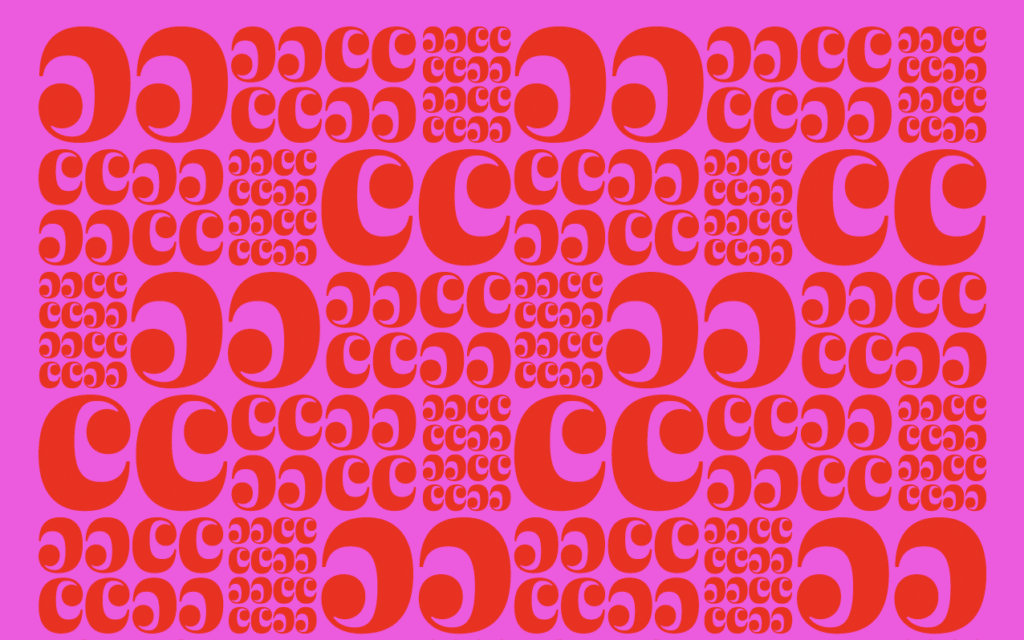 Pattern logo AACC