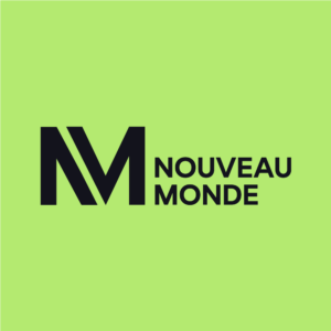 Logo Nouveau Monde