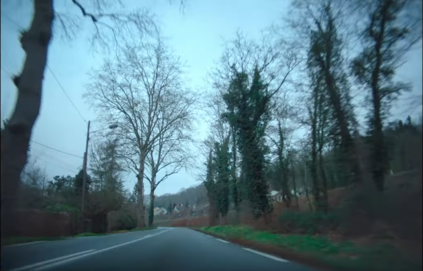 Image extraite du spot Les voitures de future fonction