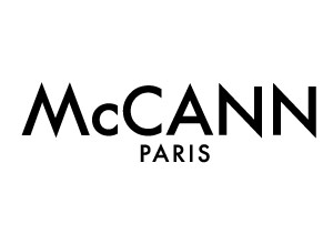 Logo McCann Paris