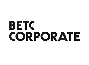Logo agence BETC Corporate