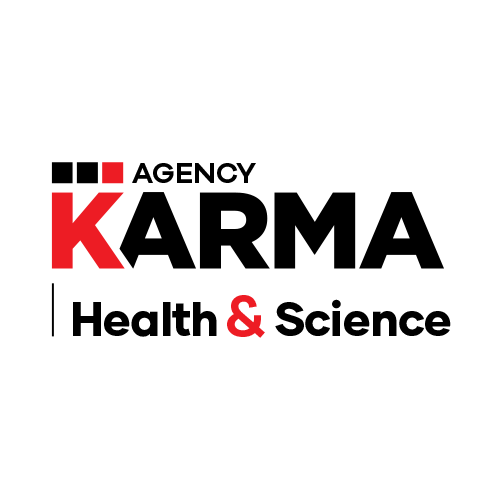 Logo agence Karma