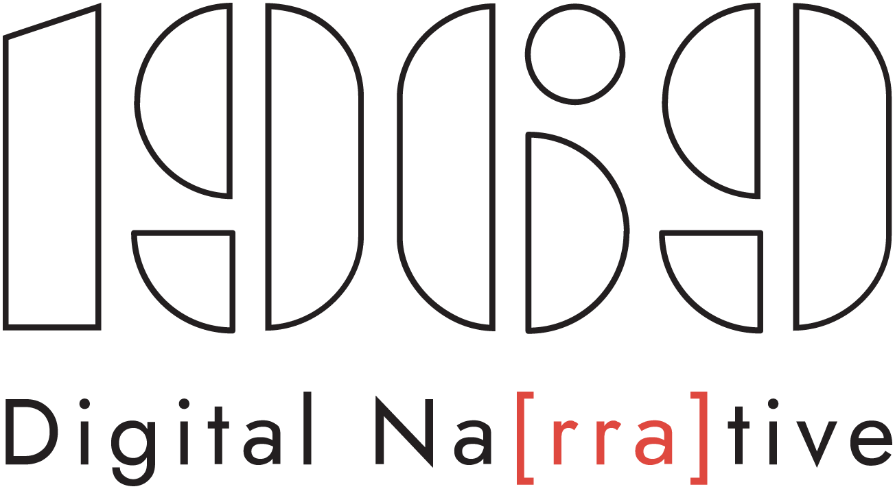 Logo agence 1969