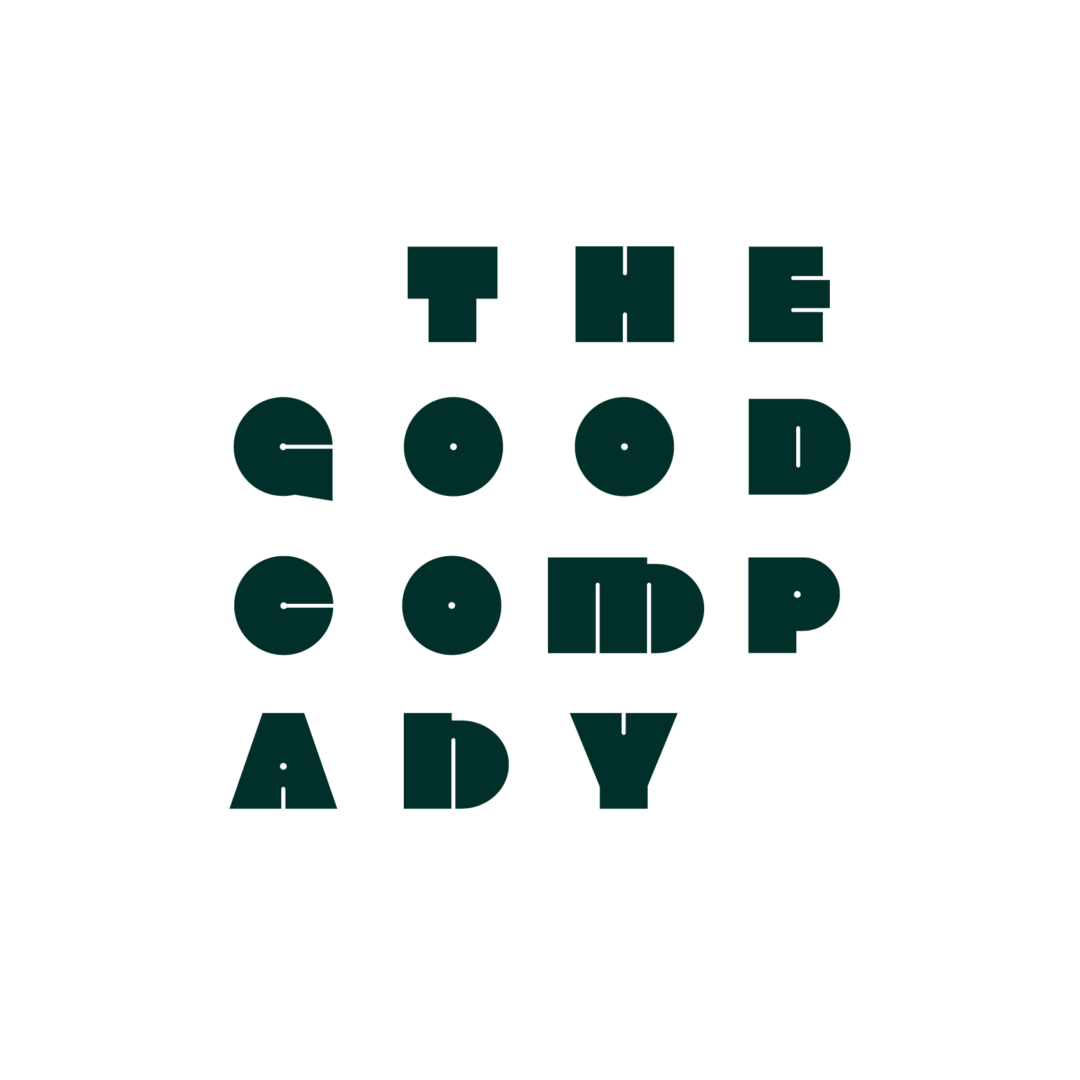 Logo agence The good company