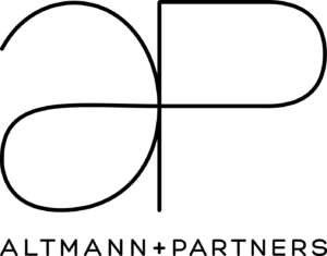 Logo agence altmann+partners