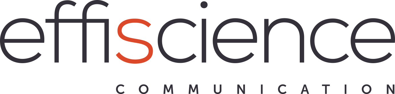 Logo agence effiscience