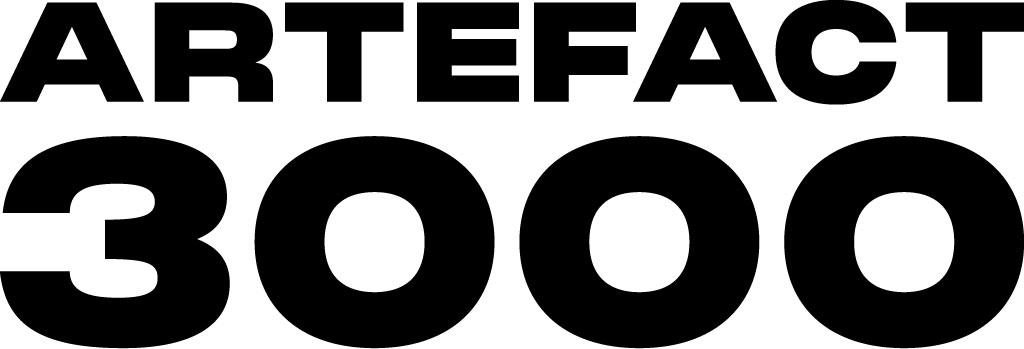 Logo agence artefact 3000