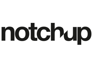 Logo agence notchup