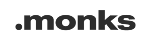 Logo agence monks