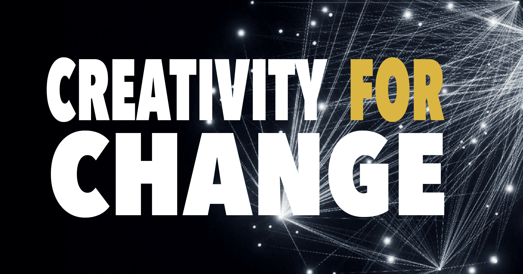 Programme Creativity for Change