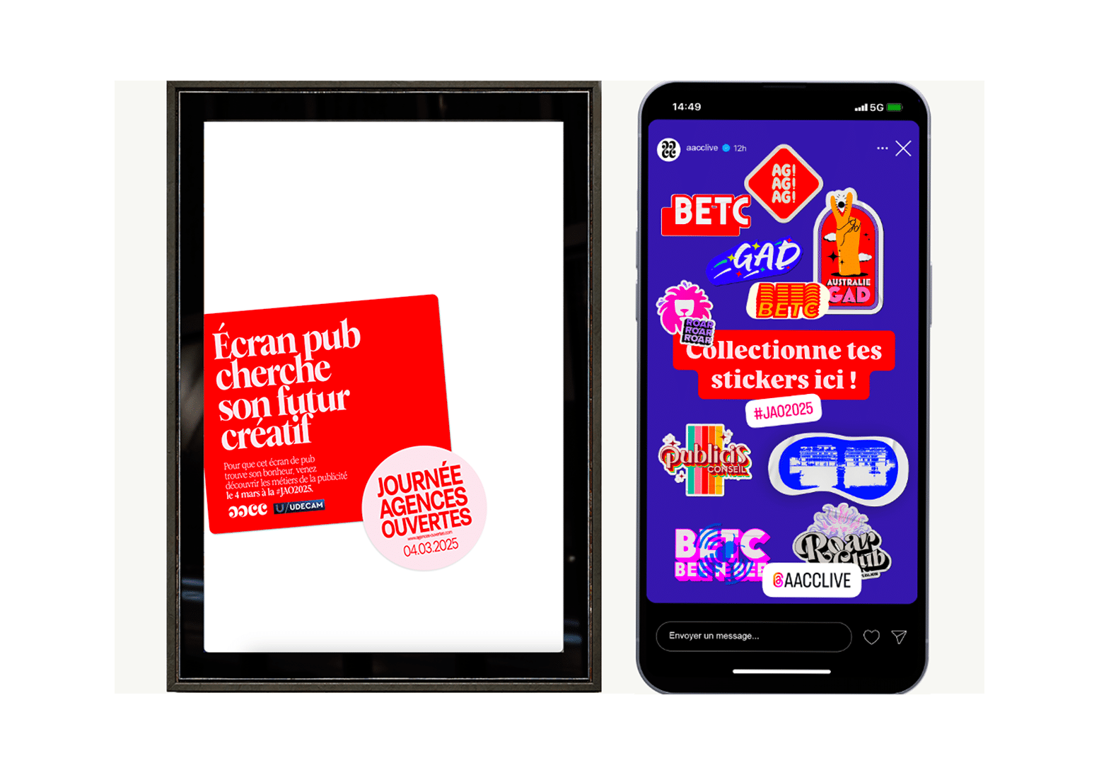 Journée Agences Ouvertes : les programmes sont en ligne ! - AACC