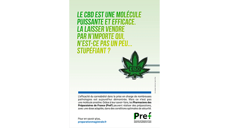 UNE CAMPAGNE MAGISTRALE