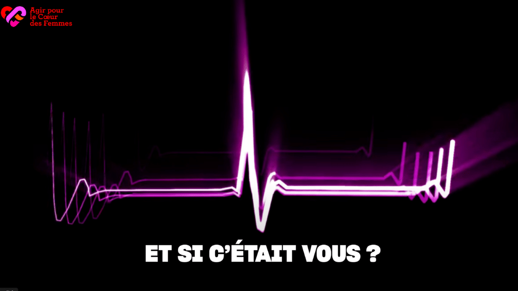 Agir pour le cœur des femmes