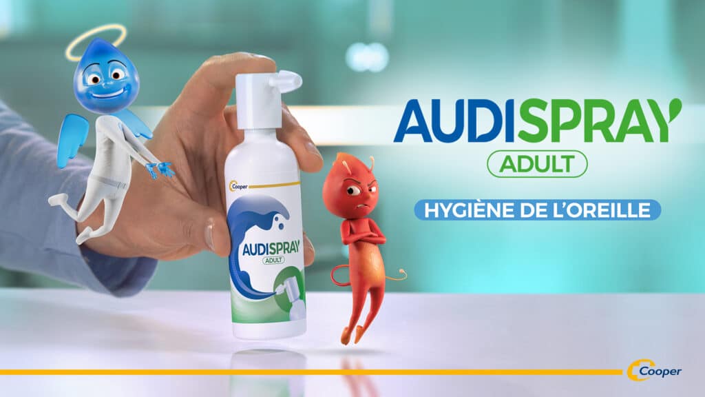 KV AUDISPRAY