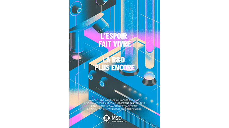 MSD R&D