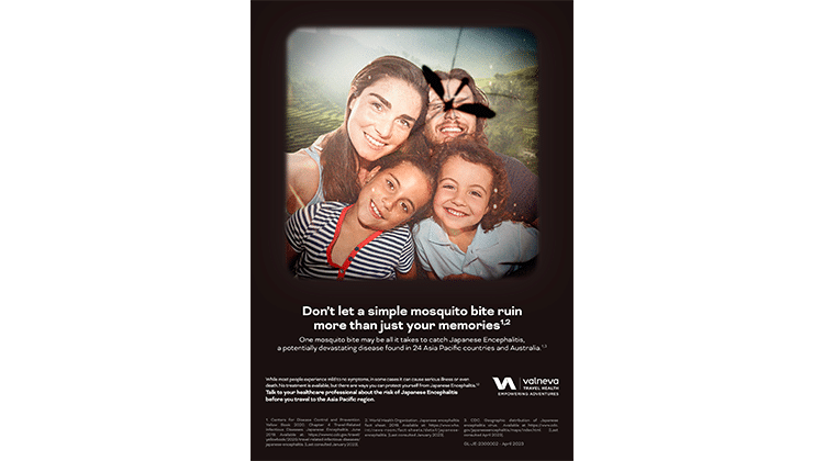 Valneva Mosquito