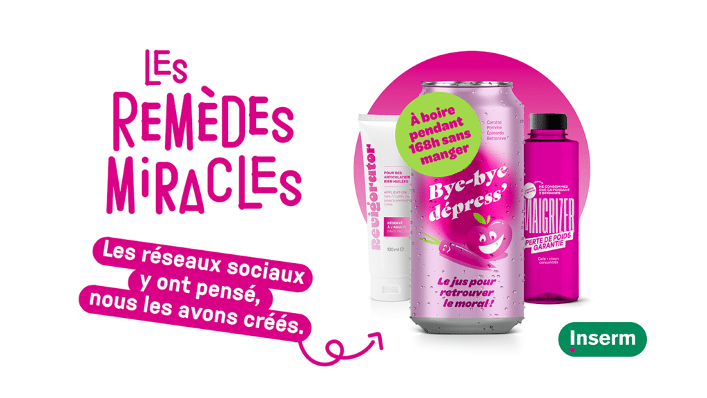 Les faux produits