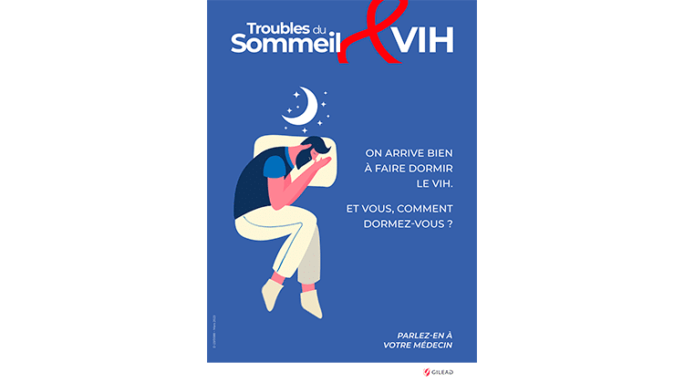TROUBLES DU SOMMEIL & VIH