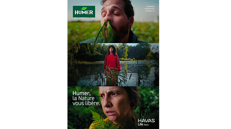 Humer la nature