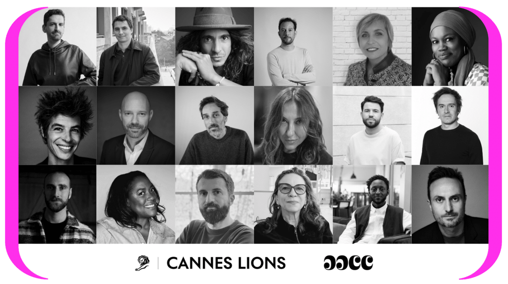 AACC Cannes Lions juy categories